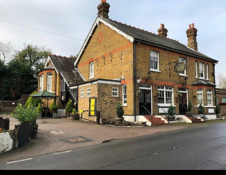 Good Intent Rooms Waltham Abbey Esterno foto